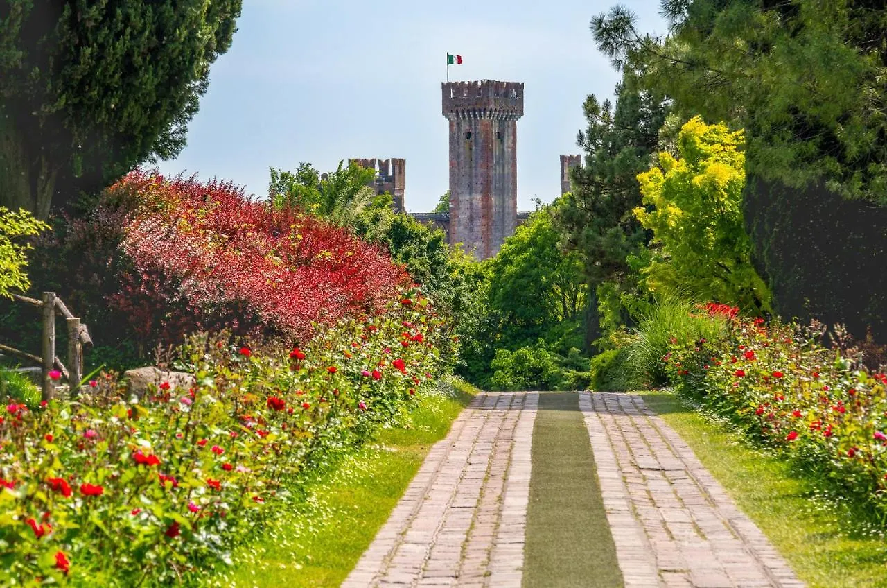 -Centrale- Terrazza Sul Lago, La Brezza Del Garda Desenzano del Garda Feriehus
